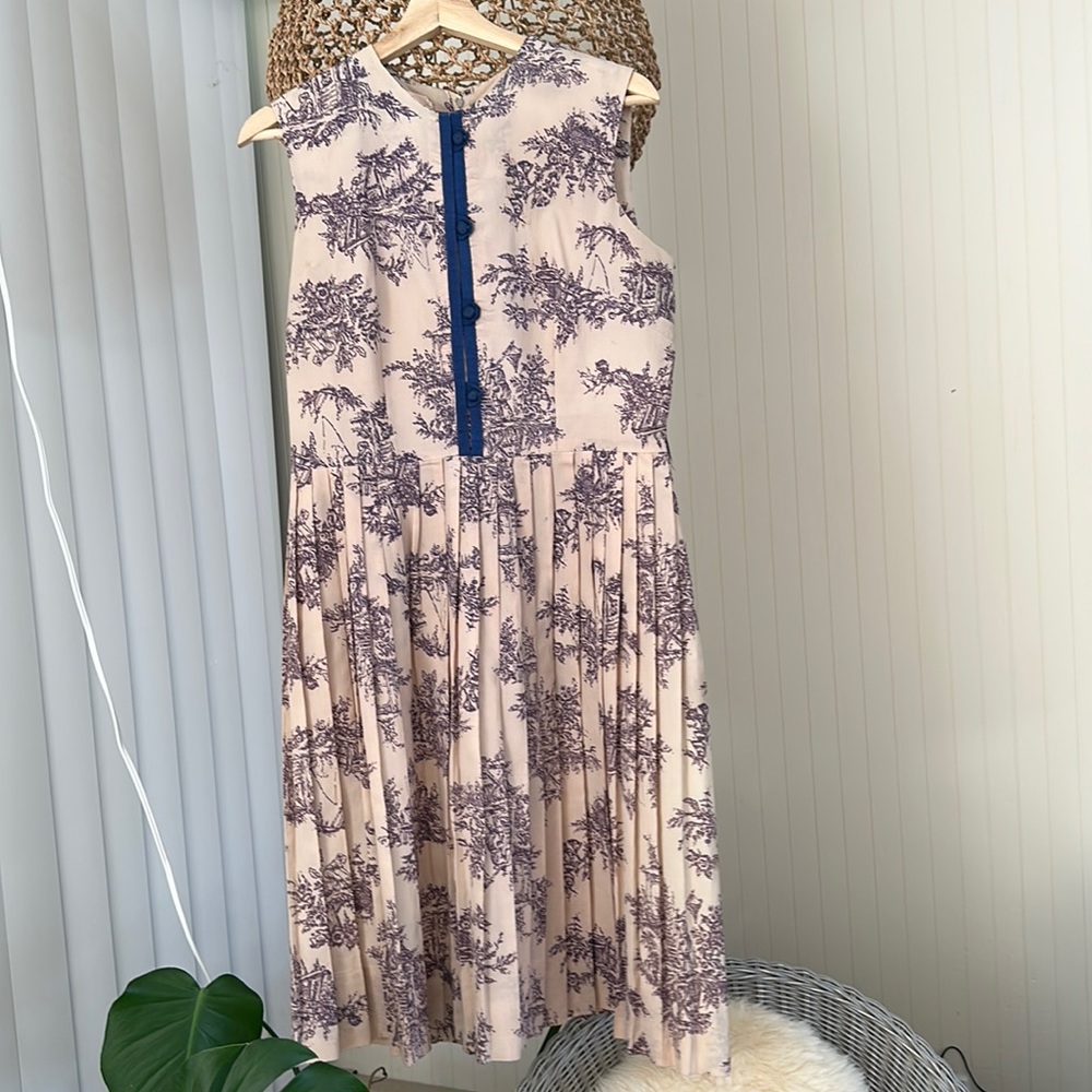 Vintage Lady Carol of NY circa 1950 cocktail dress